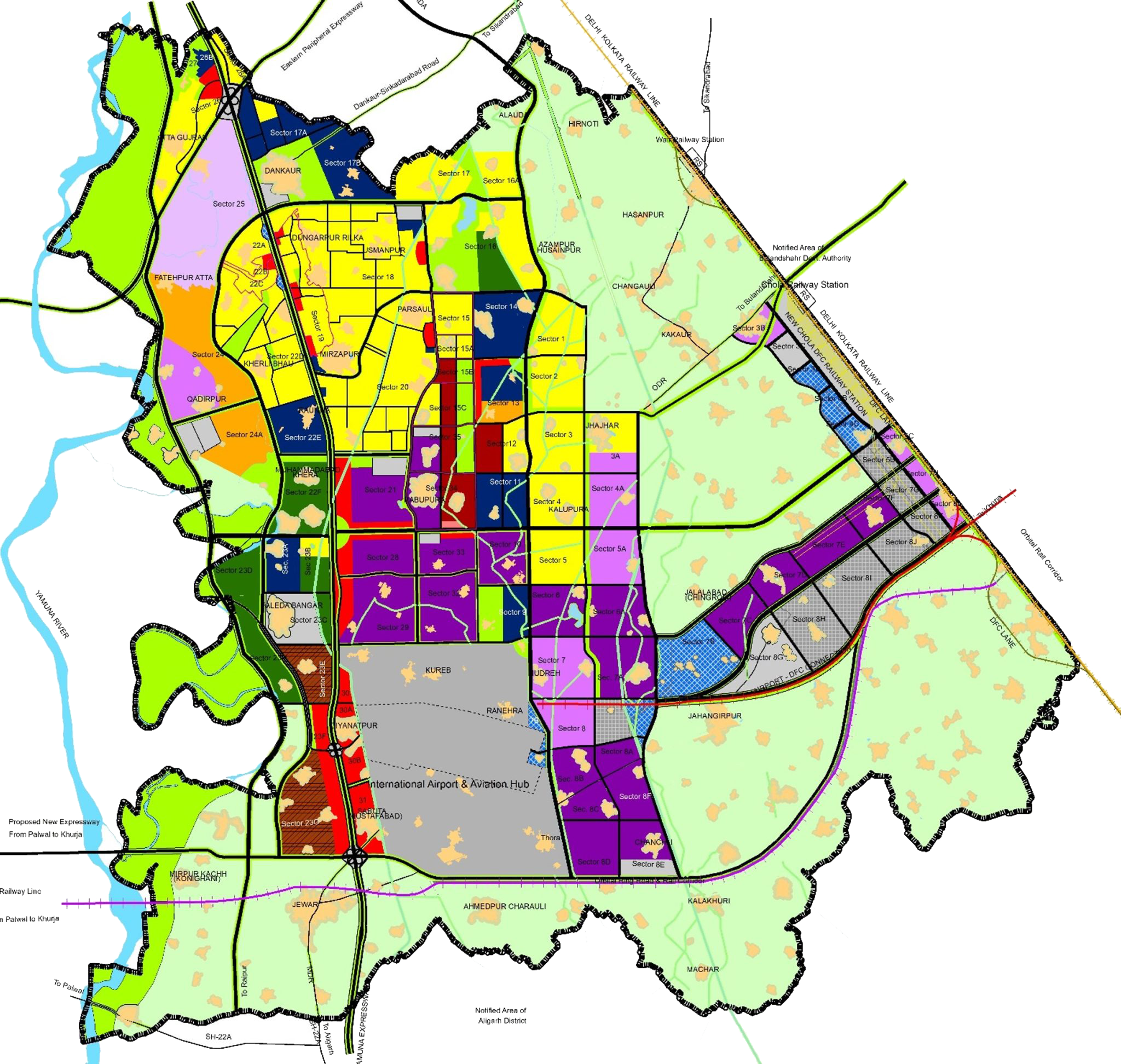 master plan